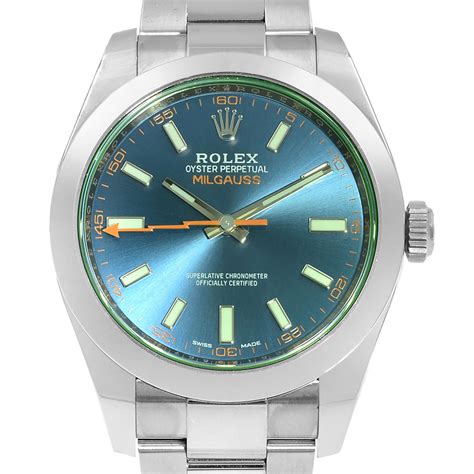 rolex milgauss stores